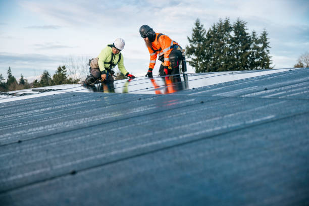 Reliable Gutter Installation contractor in Sandy Creek, NY by Roof Repair Smedway
